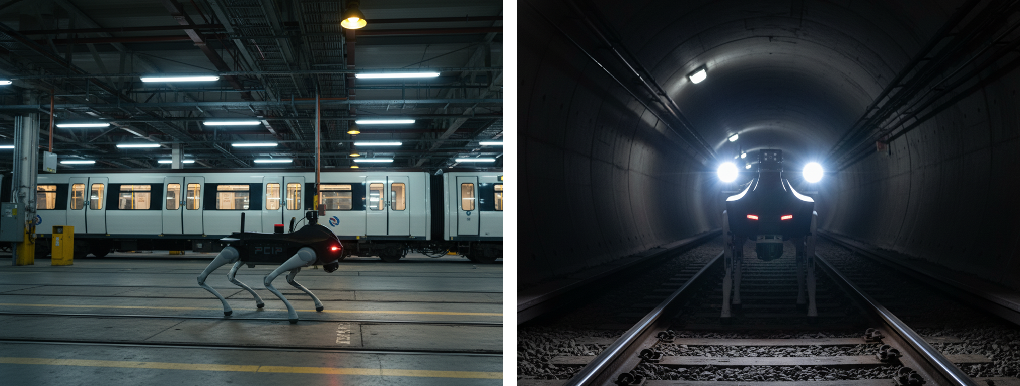 Surveillance Ferroviaire PCIP